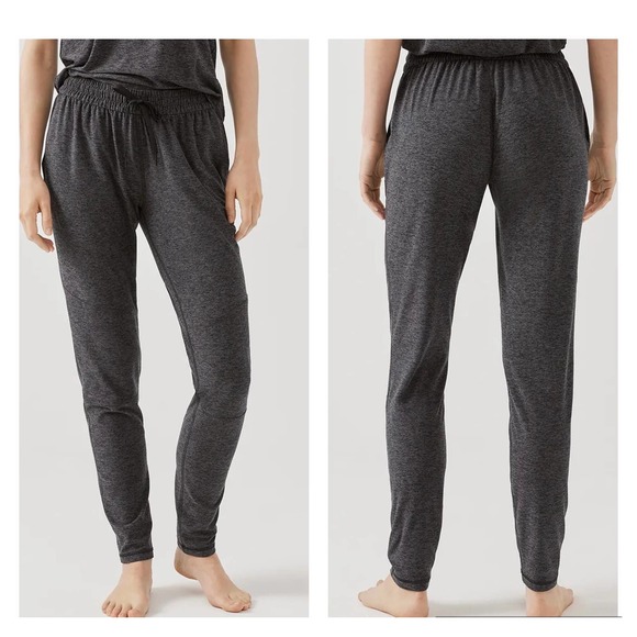 Outdoor Voices Pants - Outdoor Voices CloudKnit All Day Sweatpant  Charcoal  Medium